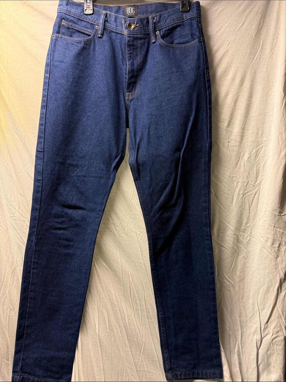 BDG Men’s Indigo Skinny Jeans